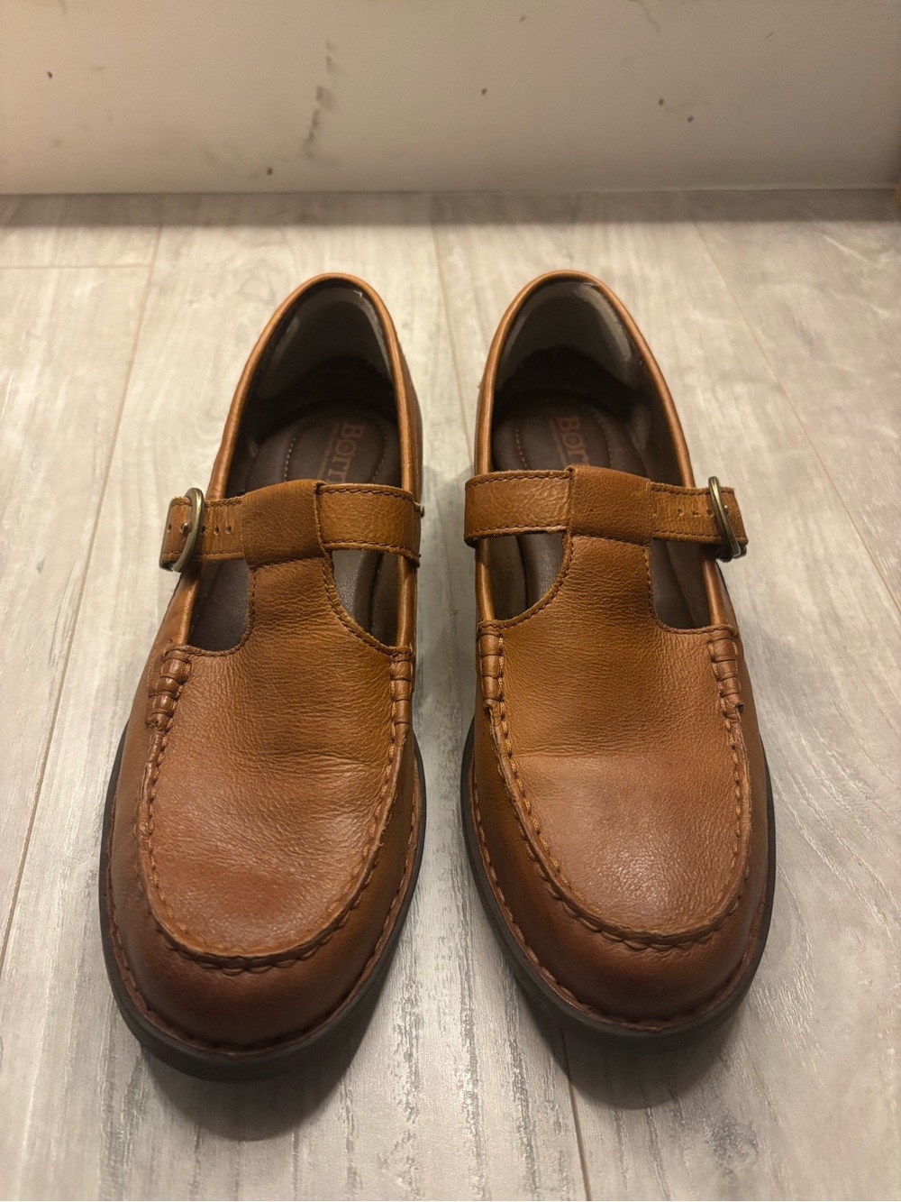 Born Mary Jane Loafers